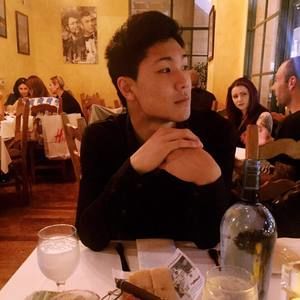 Meet your Posher, Junichi